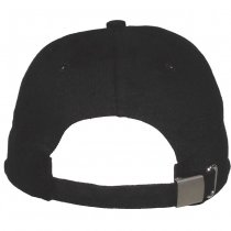 PureTrash BB Cap Flat SKULL - Black