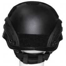 MFH US Plastic Helmet MICH 2002 - Black