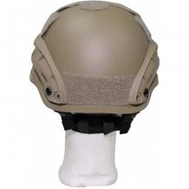 MFH US Plastic Helmet MICH 2002 - Coyote