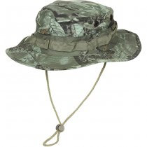 MFH US Boonie Hat Ripstop - Hunter Green - L