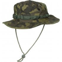 MFH US Boonie Hat Ripstop - M95 CZ Camo - S