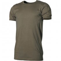 MFH BW Undershirt Short Sleeved - Olive
