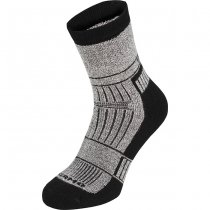 MFH Thermal Socks ALASKA - Grey - 39-41