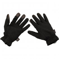 MFHProfessional Gloves Lightweight - Black - S