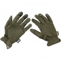 MFHProfessional Gloves Lightweight - Olive - L
