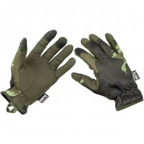 MFHProfessional Gloves Lightweight - M95 CZ Camo - S