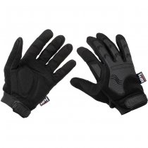 MFHProfessional Tactical Gloves Attack - Black - M