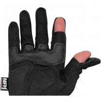 MFHProfessional Tactical Gloves Attack - Black - L