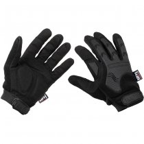MFHProfessional Tactical Gloves Attack - Black - XL