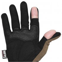 MFHProfessional Tactical Gloves Attack - Coyote - S