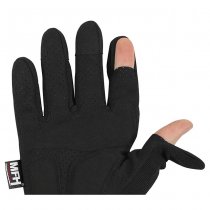 MFHProfessional Tactical Gloves Action - Black - M