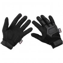 MFHProfessional Tactical Gloves Action - Black - L