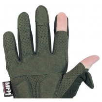 MFHProfessional Tactical Gloves Action - Olive - 2XL