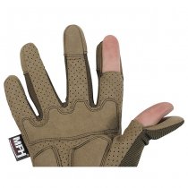 MFHProfessional Tactical Gloves Action - Coyote - S