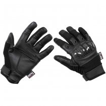 MFHProfessional Tactical Gloves Mission - Black - L