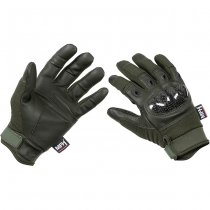 MFHProfessional Tactical Gloves Mission - Olive - M
