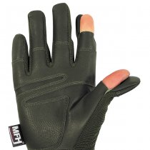 MFHProfessional Tactical Gloves Mission - Olive - L