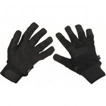MFH Gloves Security - Black