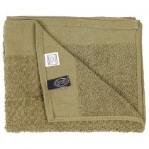 MFH BW Towel Terry 90 x 45 cm - Olive