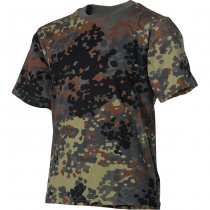 MFH Kids T-Shirt - Flecktarn - 170/176