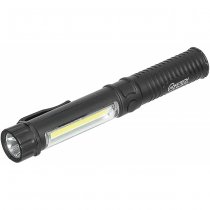 Hfftech Slim LED Flashlight - Black