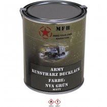 MFH Army Varnish 1 l Can - NVA Green