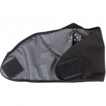 MFH Thermal Face Mask Windproof - Black
