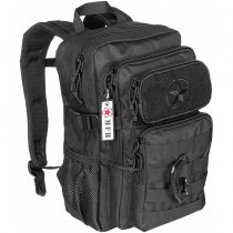 MFHProfessional Backpack Assault Youngster - Black