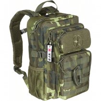 MFHProfessional Backpack Assault Youngster - M95 CZ Camo