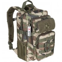 MFHProfessional Backpack Assault Youngster - Woodland