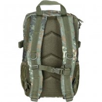 MFHProfessional Backpack Assault Youngster - Flecktarn