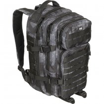 MFH Backpack Assault 1 - HDT Camo LE