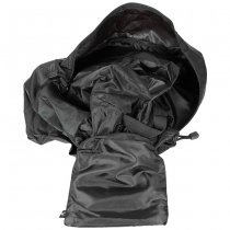 FoxOutdoor Garment Bag Foldable - Black