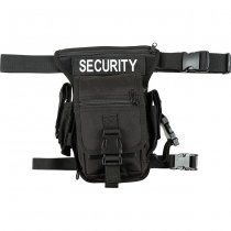MFH Hip Bag Security - Black