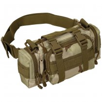 MFH Hip & Shoulder Bag - 3-Color Desert