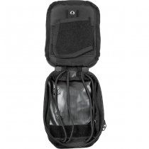 MFH Shoulder Bag & Detachable Holster - Black