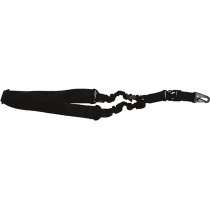 MFH Rifle Bungee Sling One Point - Black