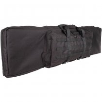 MFH Double Rifle Bag Large - Black
