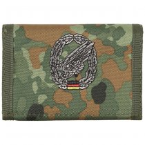 MFH BW Wallet Fallschirmjaeger - Flecktarn