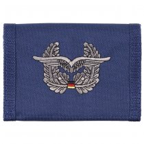 MFH BW Wallet Luftwaffe - Blue