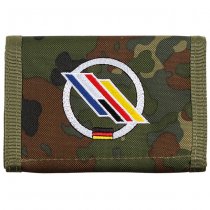 MFH BW Wallet D/F-Brigade - Flecktarn