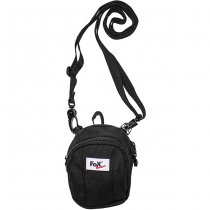 FoxOutdoor Camera Pouch Basic  - Black