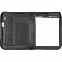 MFH Writing Case Deluxe A4 - Black