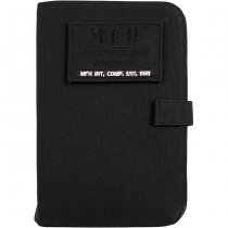 MFH Notebook A6 - Black