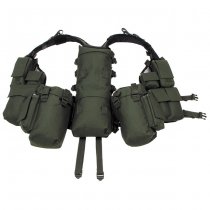 MFH Tactical Vest Rhodesia - Olive
