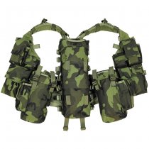 MFH Tactical Vest Rhodesia - M95 CZ Camo