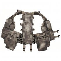 MFH Tactical Vest Rhodesia - HDT Camo
