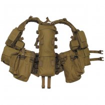 MFH Tactical Vest Rhodesia - Coyote
