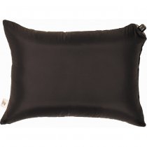 FoxOutdoor Inflatable Travel Pillow - Black