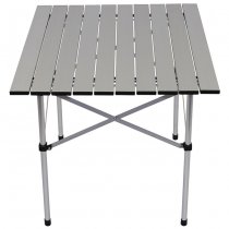 FoxOutdoor Camping Roll Up Table Fodlable